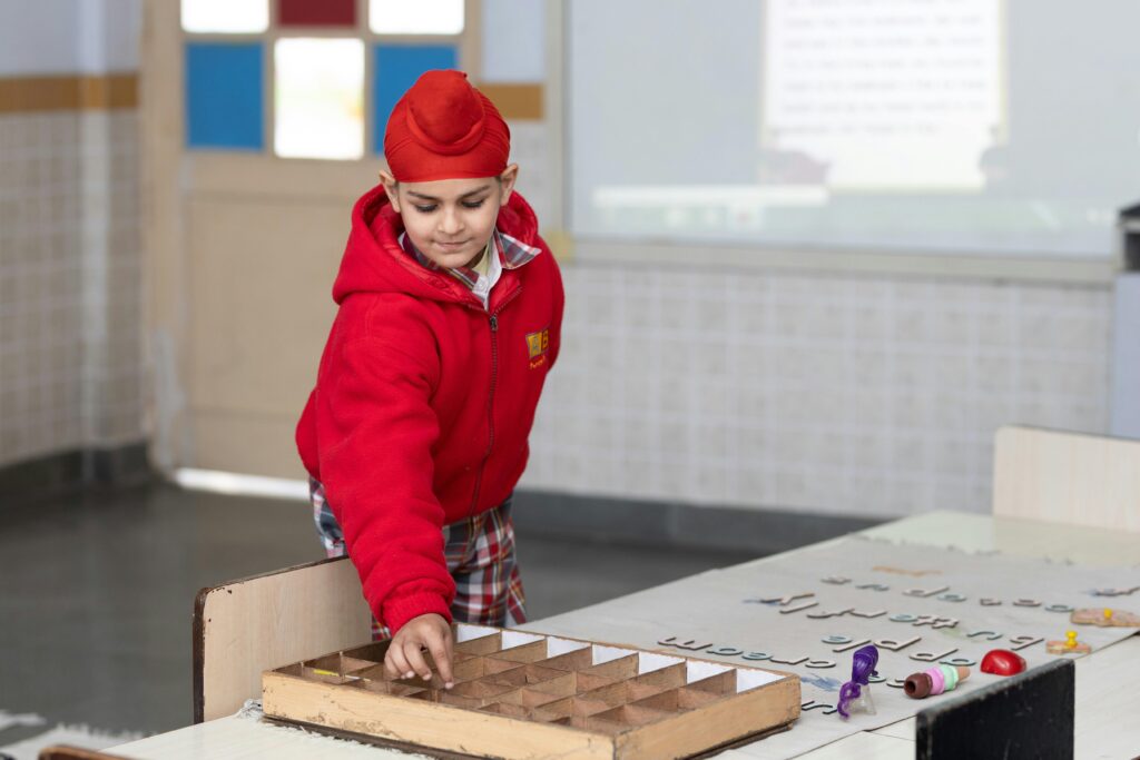 Interactive Learning Activities