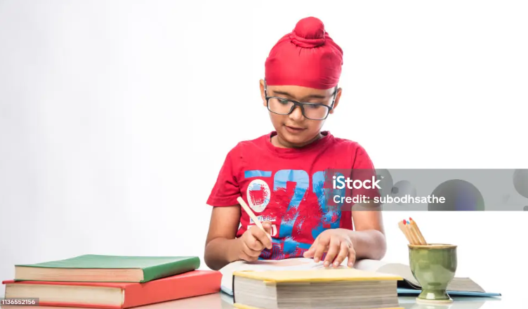 Academics punjabi subject image