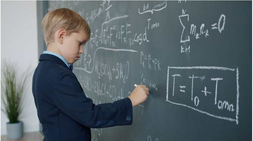 maths